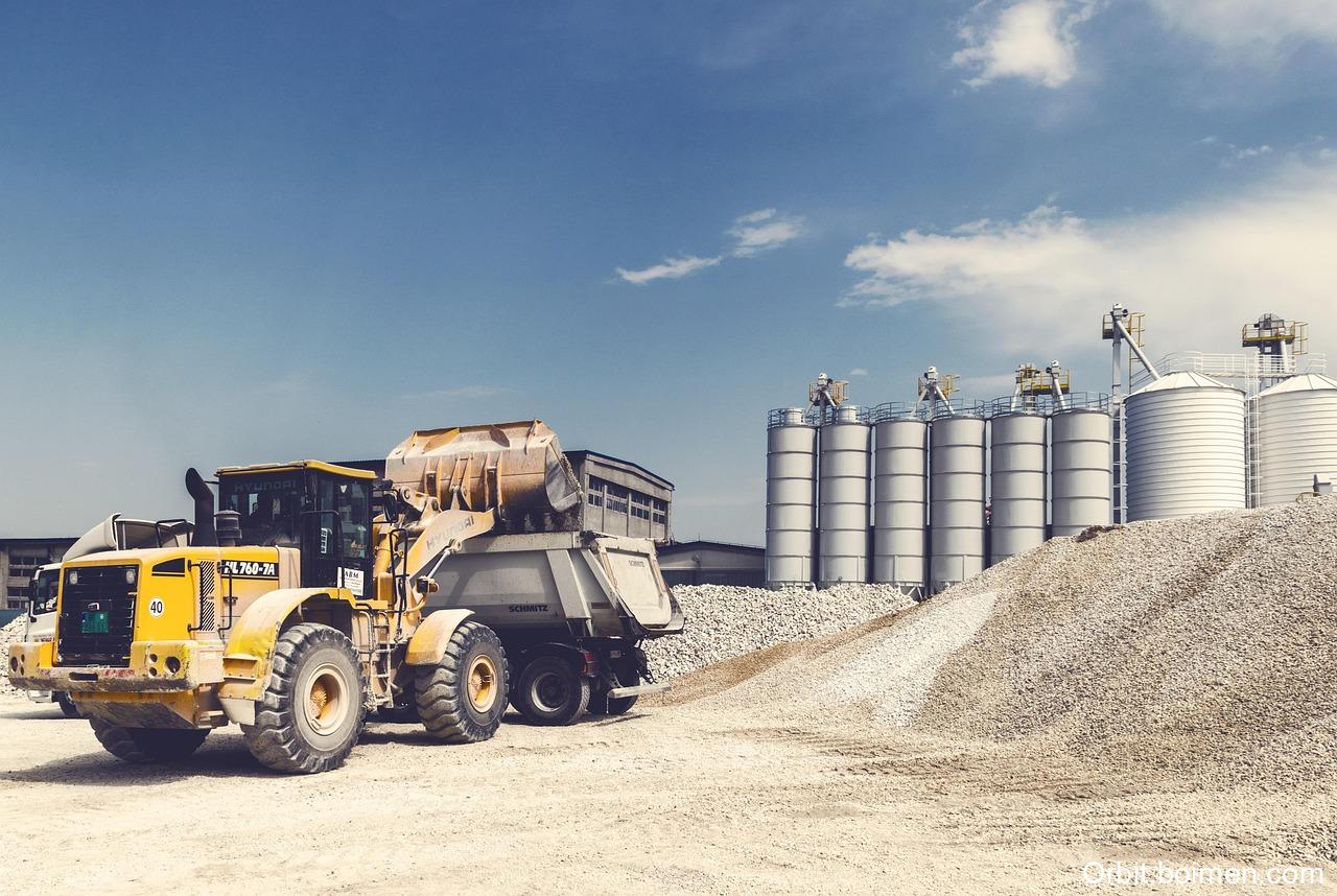 Heavy Machinery Jobs in Germany for International Workers - APPLY WORK VISA