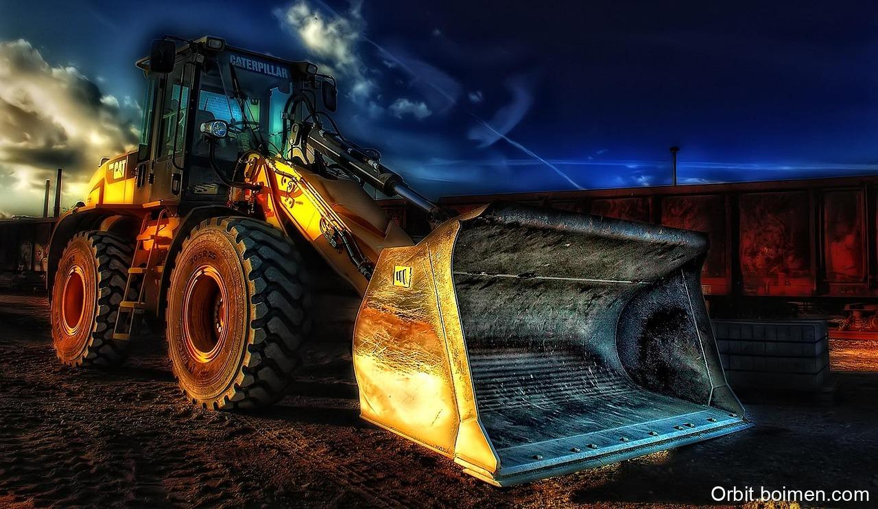 Germany Work Visa for Heavy Equipment Drivers - APPLY WORK VISA
